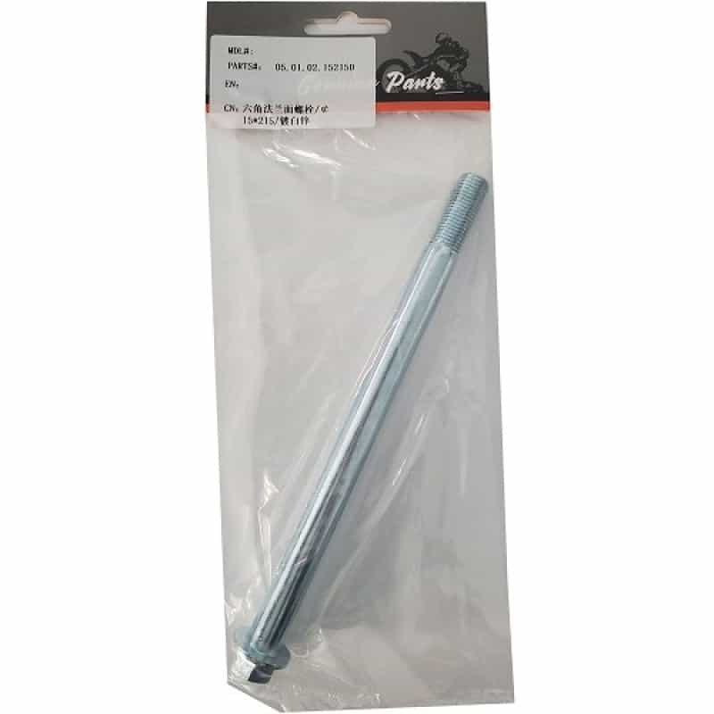 Mototec X3 Front Axle 15X215
