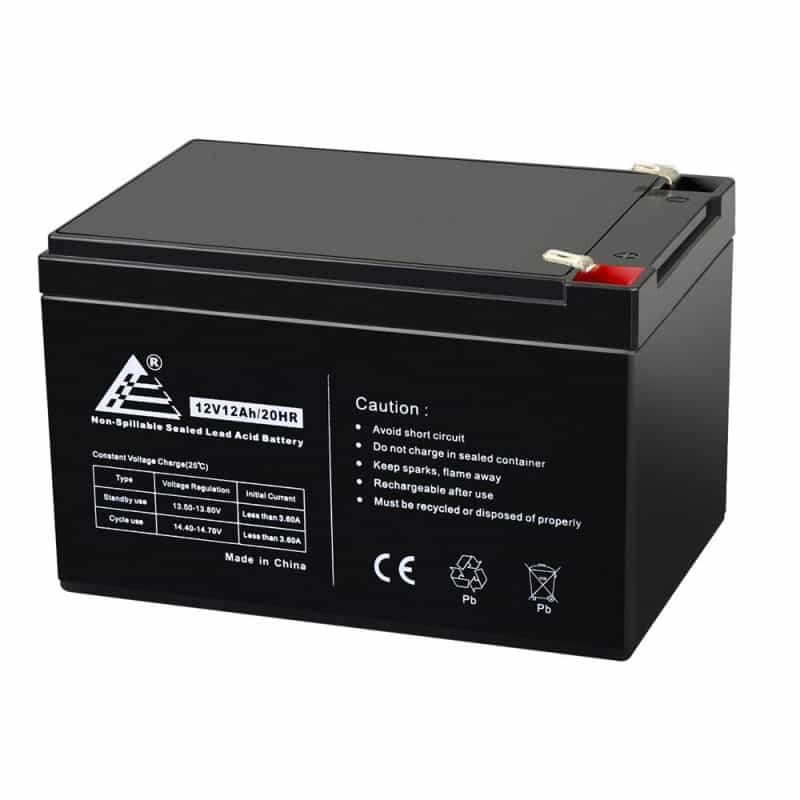Battery 12V/12Ah