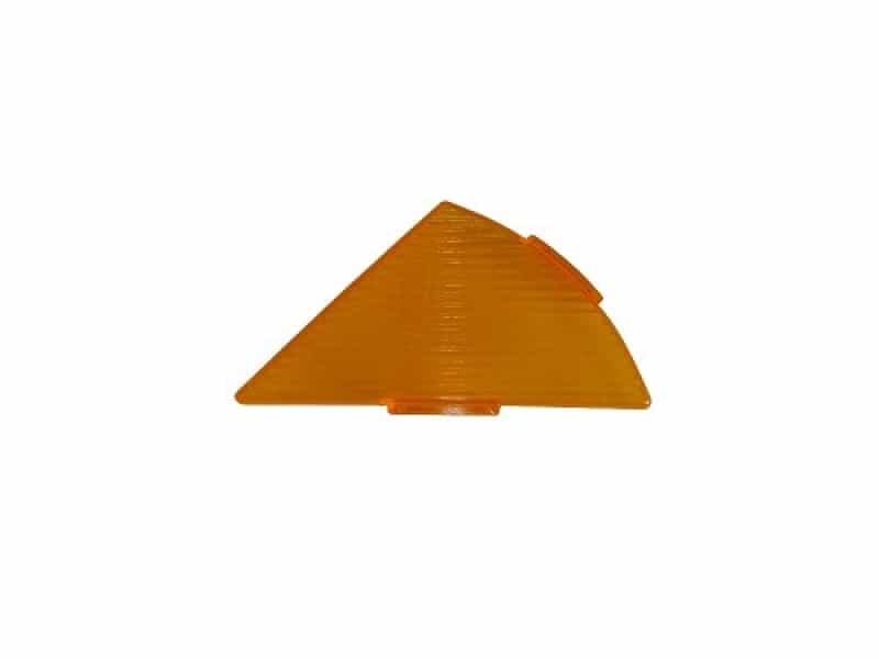 Feber California Right Rear Lens Yellow