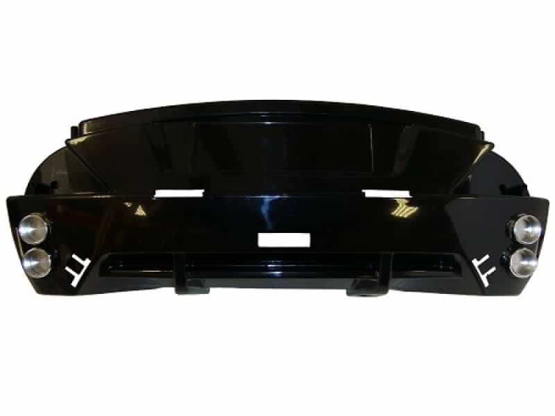Feber California Lower Rear Bumper