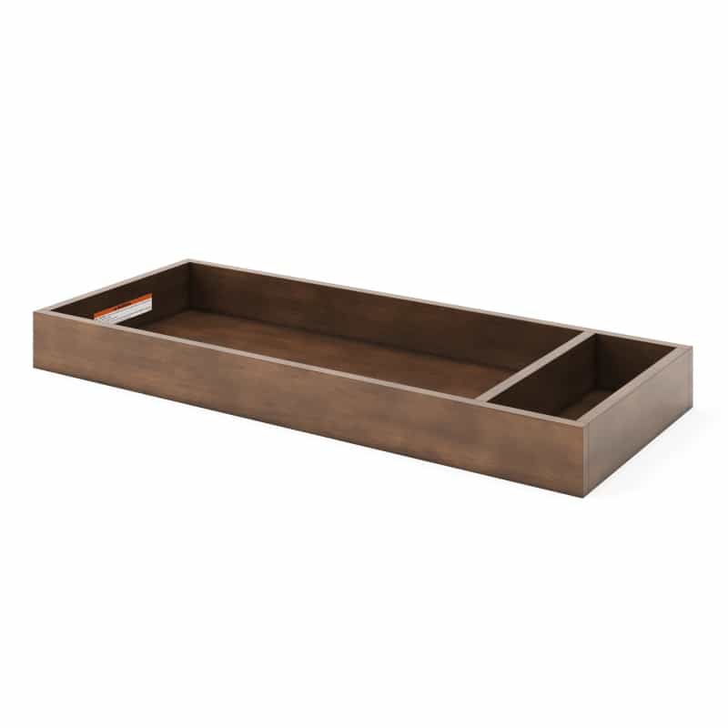 F01792 - Universal Changing Table Topper For Dresser, Cocoa Bean