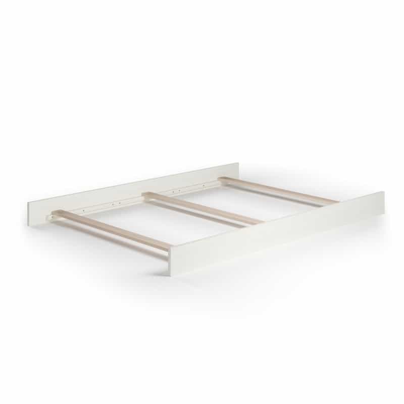 F06424 - Full-Size Bed Rails, Vintage Linen