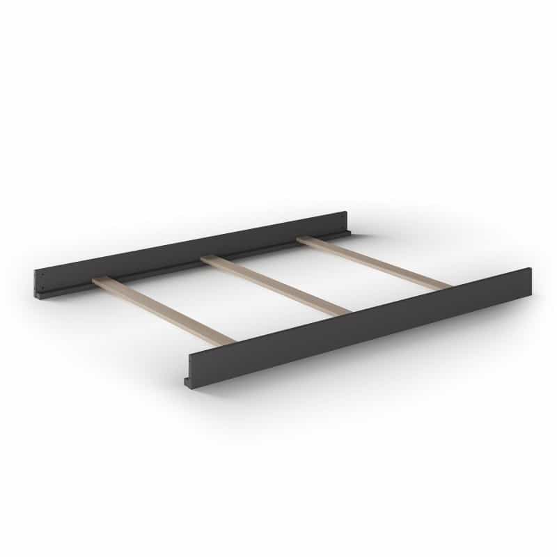 F06454 - Full-Size Bed Rails, Cool Gray