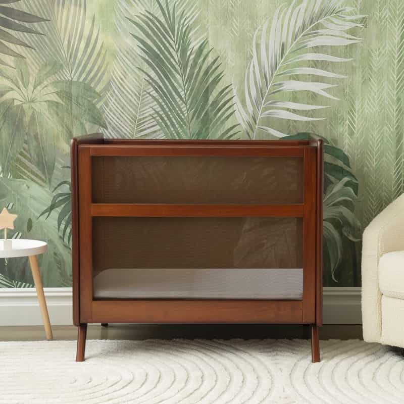 Mini Breathable Mesh Crib