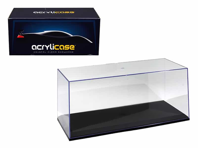 Collectible Display Show Case For 1/24 Scale Diecast Models By Acrylicase