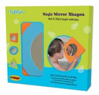Magic Mirror Shapes