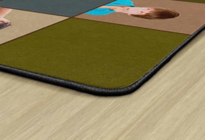 Social Emotional Seating 7' 6" X 12'