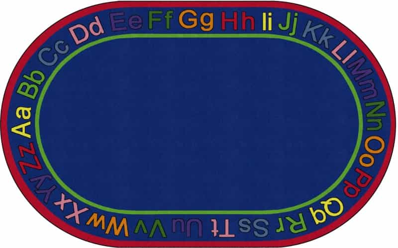 Know Your Abcs 7'6" X 12'