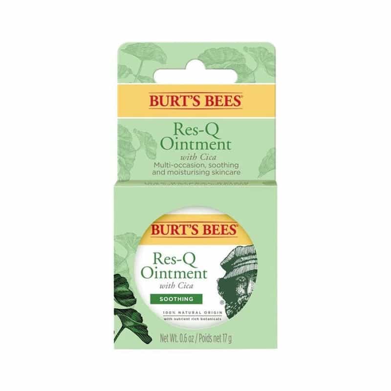 Burt's Bees Res-Q-Ointment 0.60 Oz. Tin Blister Box