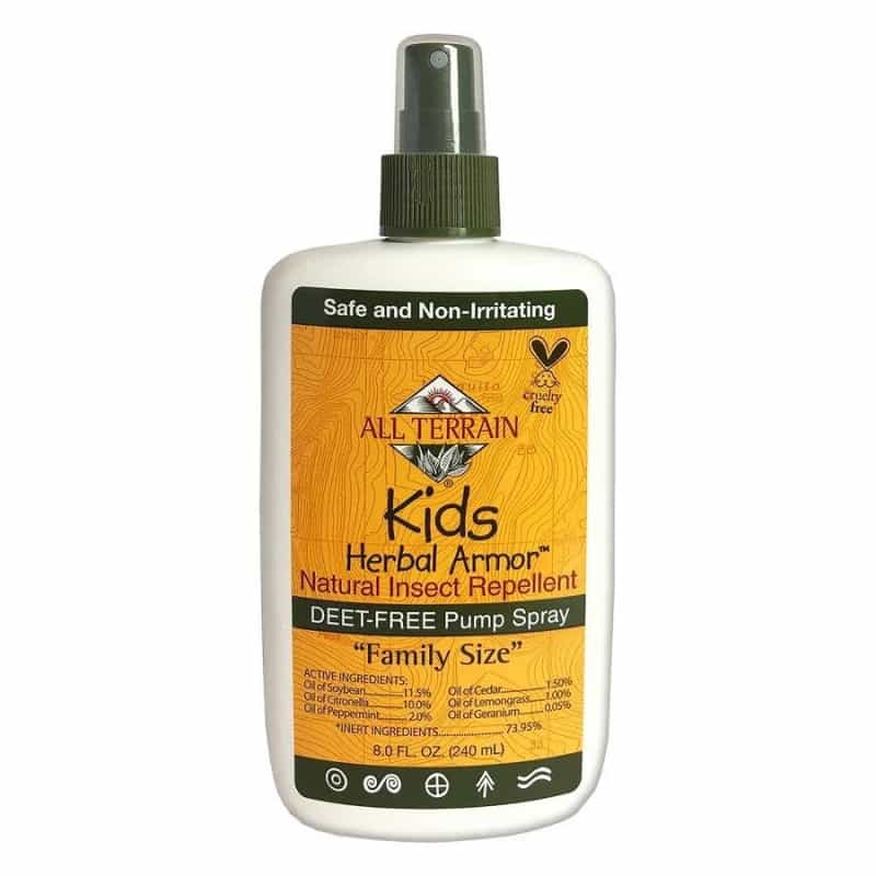 All Terrain Kid's Herbal Armor Spray 8 Fl. Oz