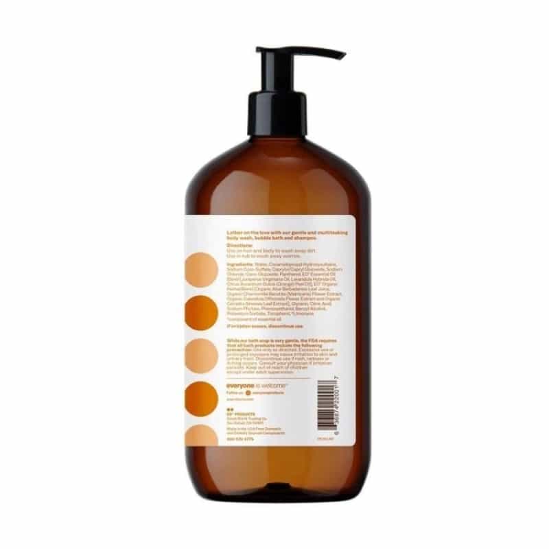 Everyone Citrus + Mint 3-In-1 Liquid Soap 32 Fl. Oz