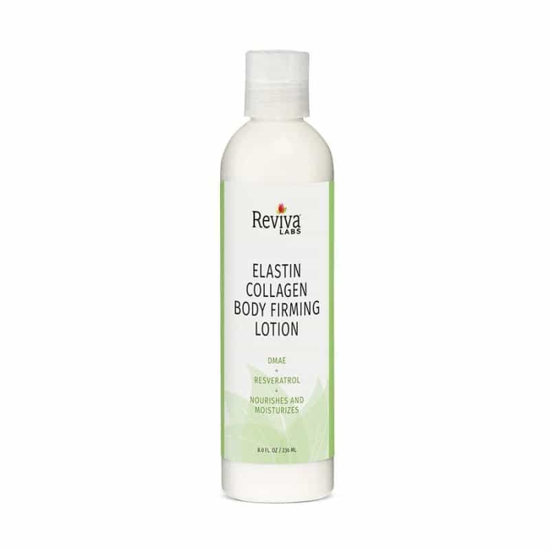 Reviva Labs Elastin & Collagen Body Firming Lotion 8 Fl. Oz