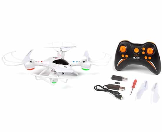 X22 Space Explorer 2.4Ghz 4.5Ch Remote Control Rc Camera Drone
