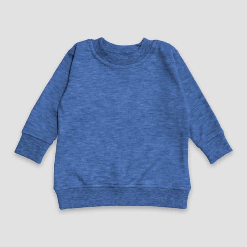 Baby Pullover T-Shirts – Polyester Cotton Blend