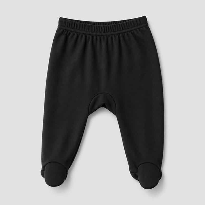 Baby Footed Pants – Polyester Cotton Blend