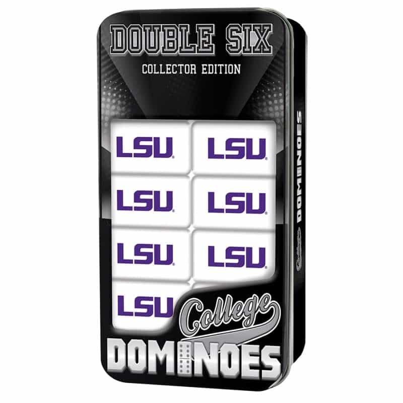Lsu Tigers Dominoes