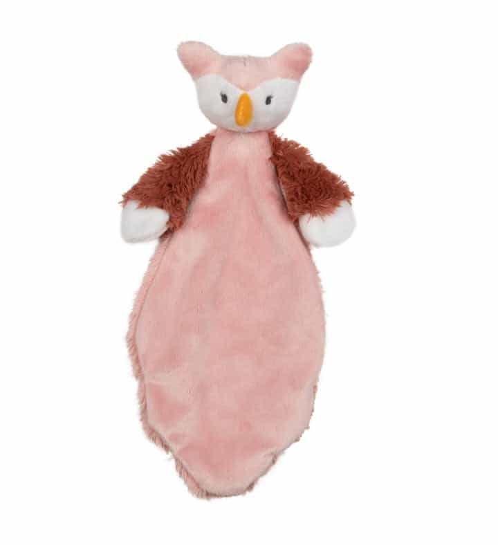 Owl Olivia Tuttle By Happy Horse