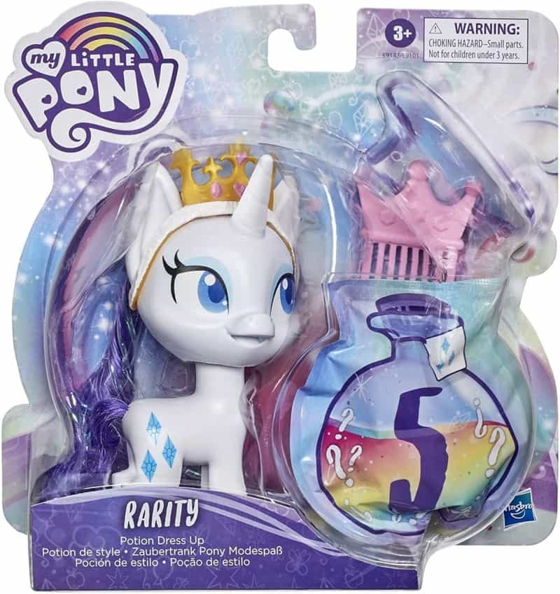My Little Pony Mlp Rarity Princess