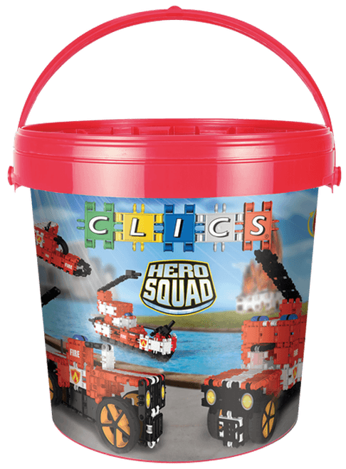 Hero Squad Fire Drum
