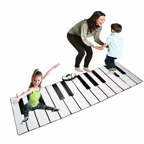 My 1St Giant Piano Sing Along And Dance Along The Piano Touch Mat