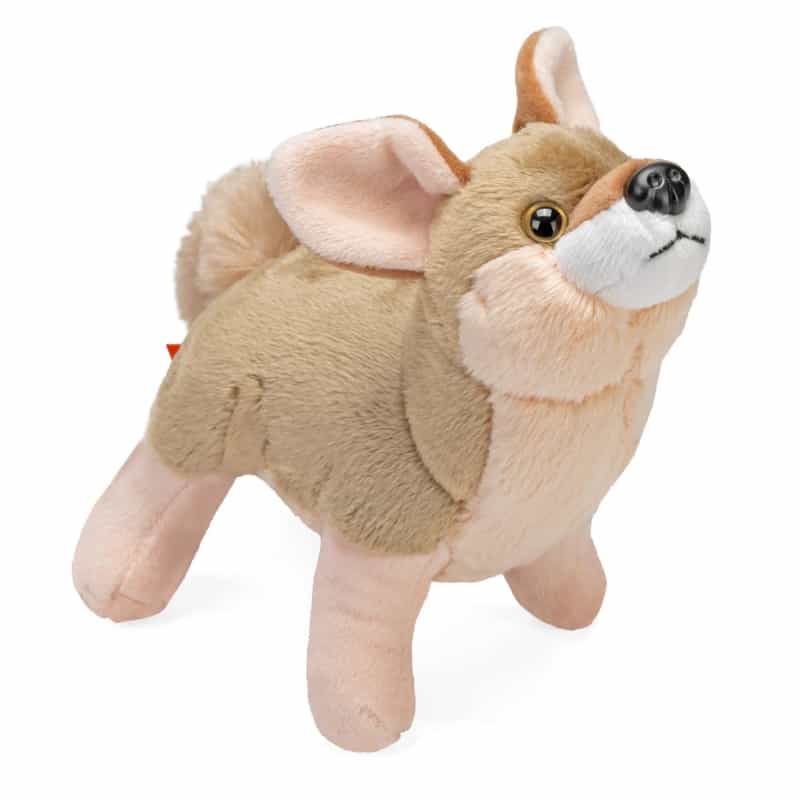 Wild Calls Coyote Stuffed Animal - 8"