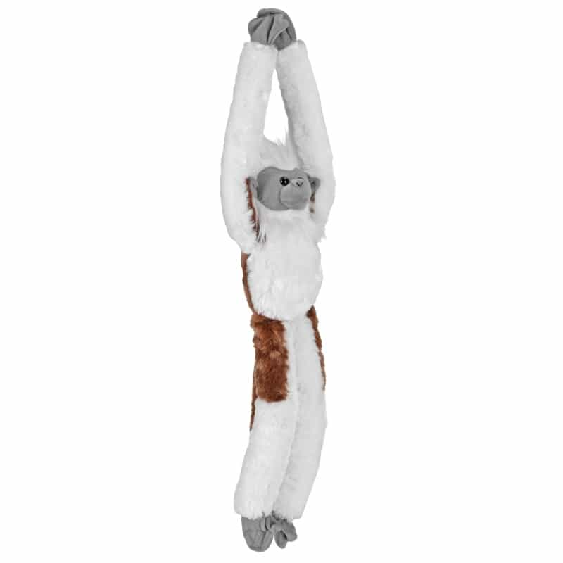 Hanging Monkeys Cottontop Tamarin Stuffed Animal - 20"