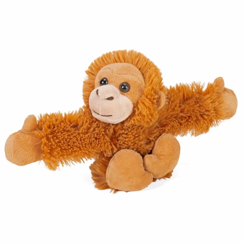 Huggers Orangutan Stuffed Animal - 8"