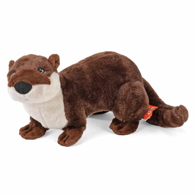 Cuddlekins Eco River Otter Stuffed Animal - 8"