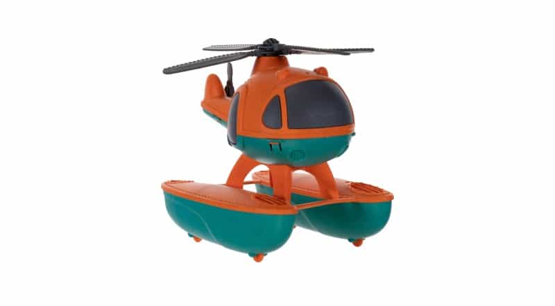 Wheat Toys Helicopter Action Toy - 4"