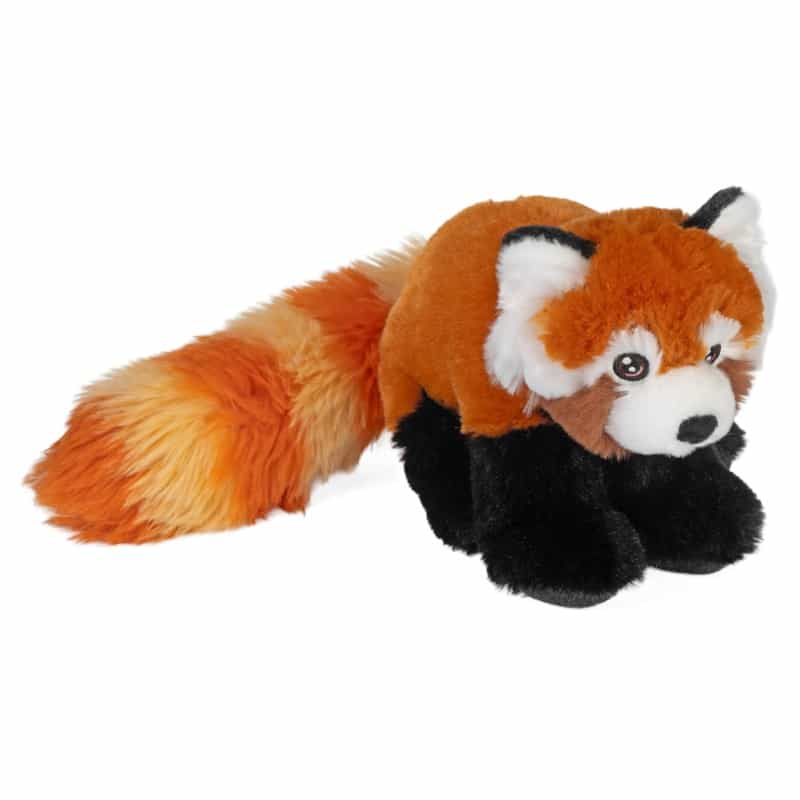 Cuddlekins Eco Red Panda Stuffed Animal - 8"