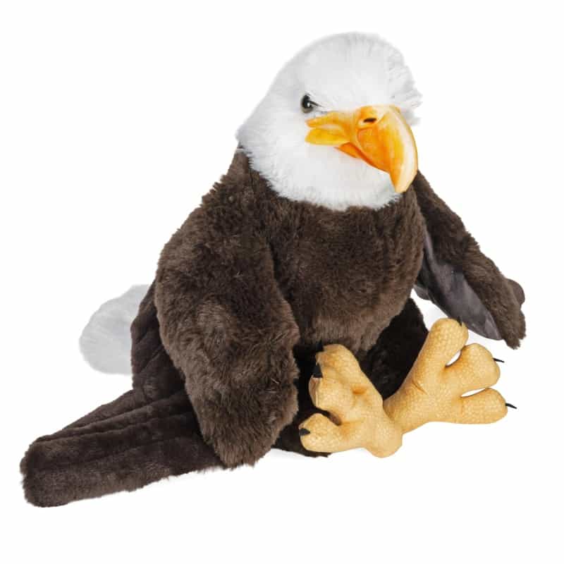 Artist Collection Eaglet Stuffed Animal - 15"
