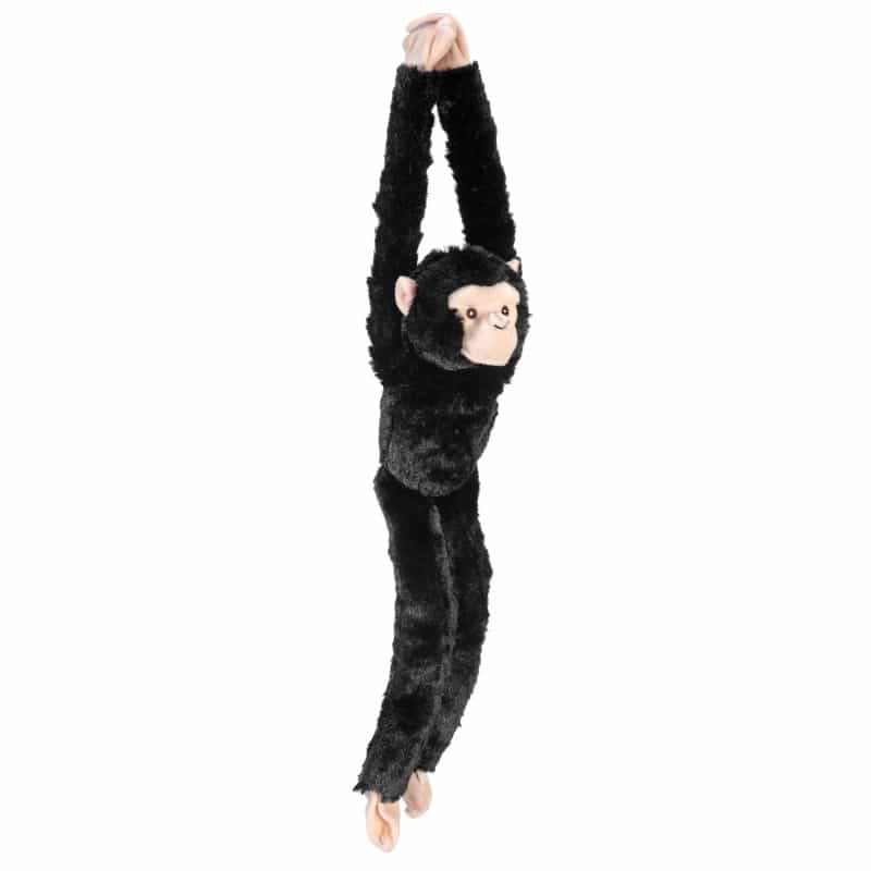 Ecokins Hanging Chimpanzee Stuffed Animal - 22"