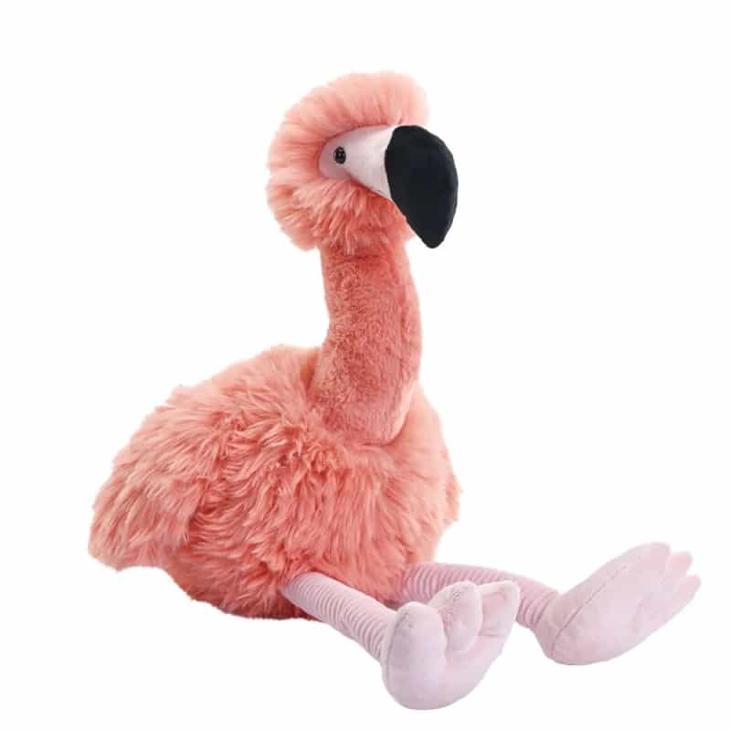 Snuggleluvs Flamingo Stuffed Animal - 15"