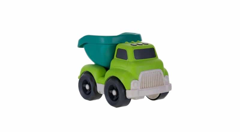 Wheat Toys Truck Action Toy - 4"