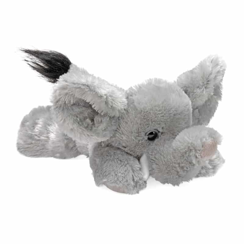 Hug'ems African Elephant Stuffed Animal - 7"