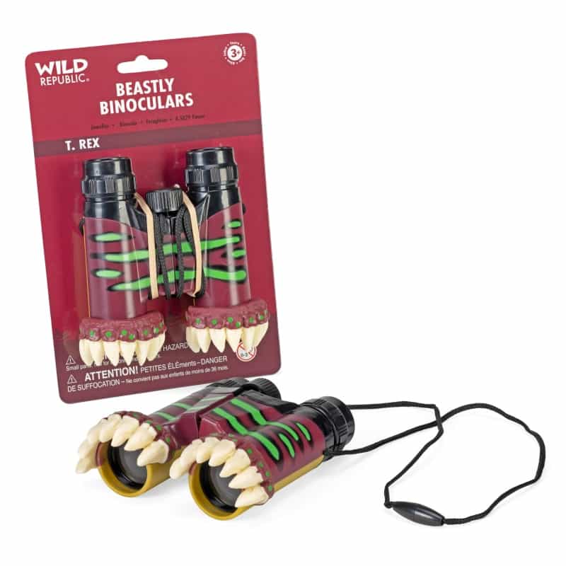 Beastly Binoculars T-Rex - 9"