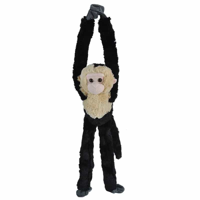 Hanging Monkeys Capuchin Stuffed Animal - 20"