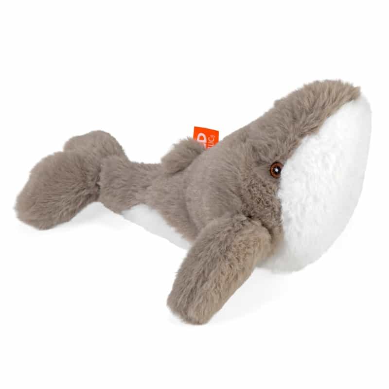 Ecokins Mini Humpback Whale Stuffed Animal - 8"