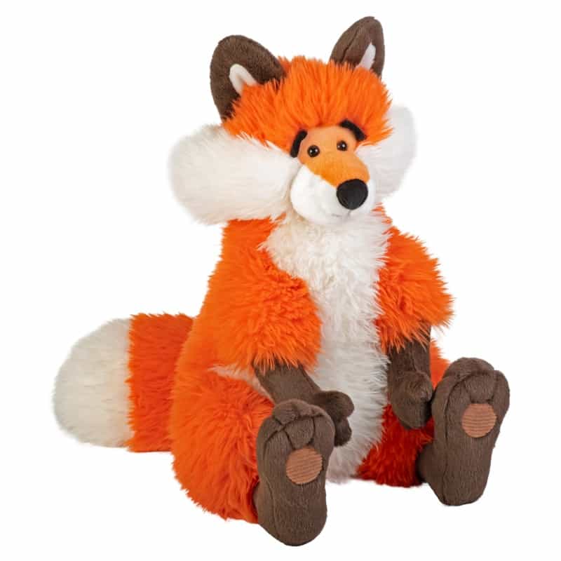Snuggleluvs Red Fox Stuffed Animal - 15"