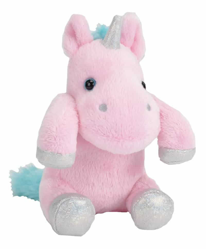 Screen Grabbers Unicorn Stuffed Animal - 5"