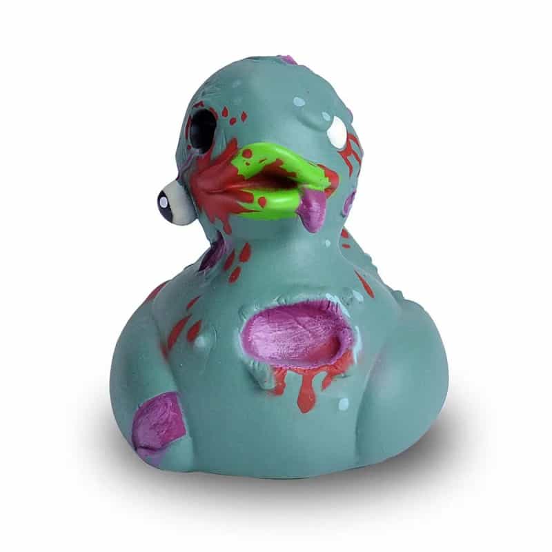 Rubber Duck Zombie - 4"