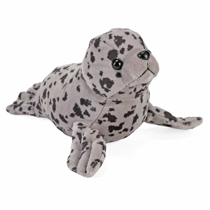 Wild Calls Harbor Seal Stuffed Animal - 8"