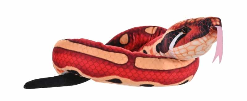 Blood Python Stuffed Animal - 54"