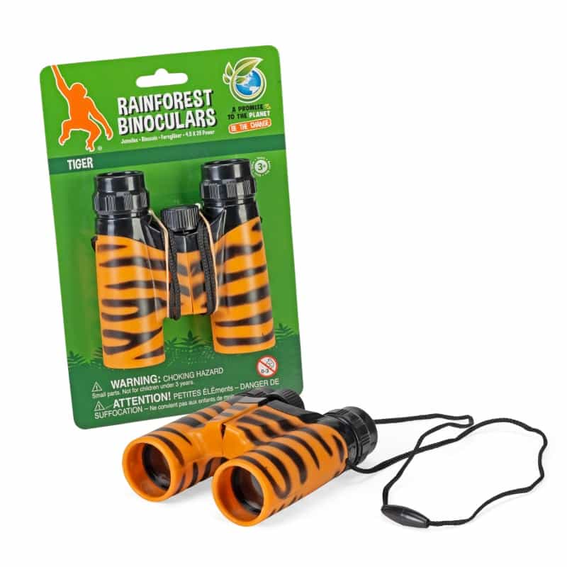 Binoculars Tiger - 9.3"