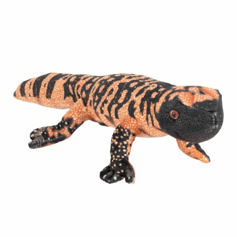 Coilkins Gila Monster Stuffed Animal - 12"
