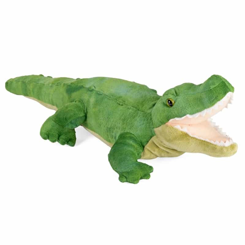 Cuddlekins Alligator Stuffed Animal - 12"