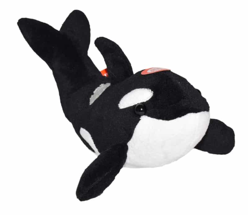 Wild Calls Orca Stuffed Animal - 8"