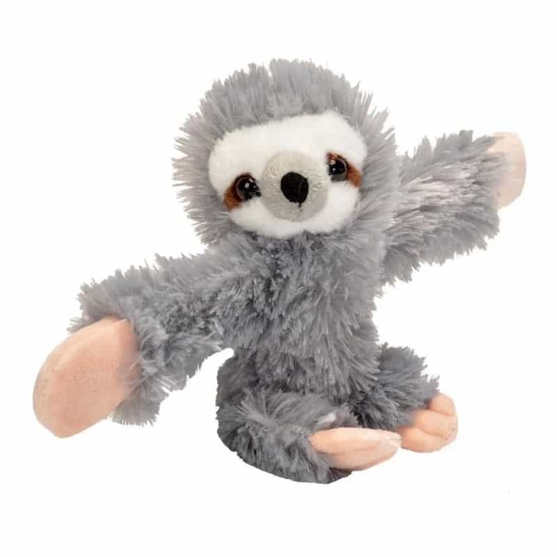 Huggers Sloth 8" Stuffed Animal