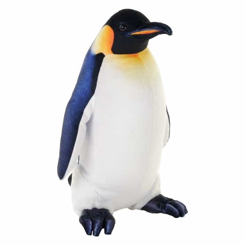 Artist Collection Eco Emperor Penguin Stuffed Animal - 15"