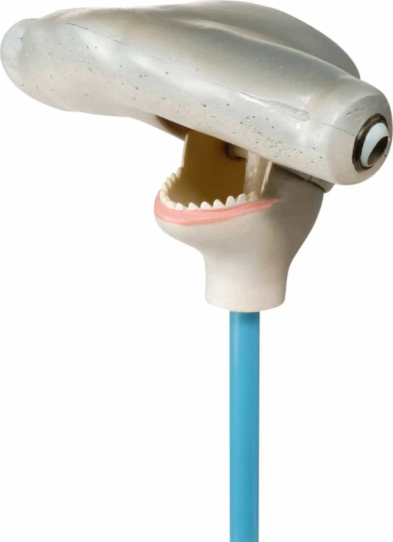 Pinchers Hammerhead Shark Action Toy - 18"